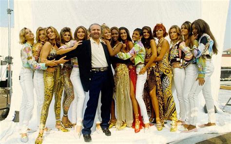 Gianni Versace: lo stilista dall’animo Barocco 